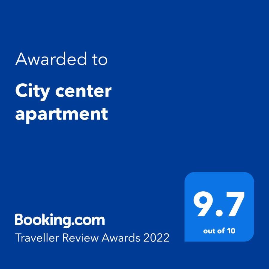 City Center Apartment Tbilisi Exteriér fotografie