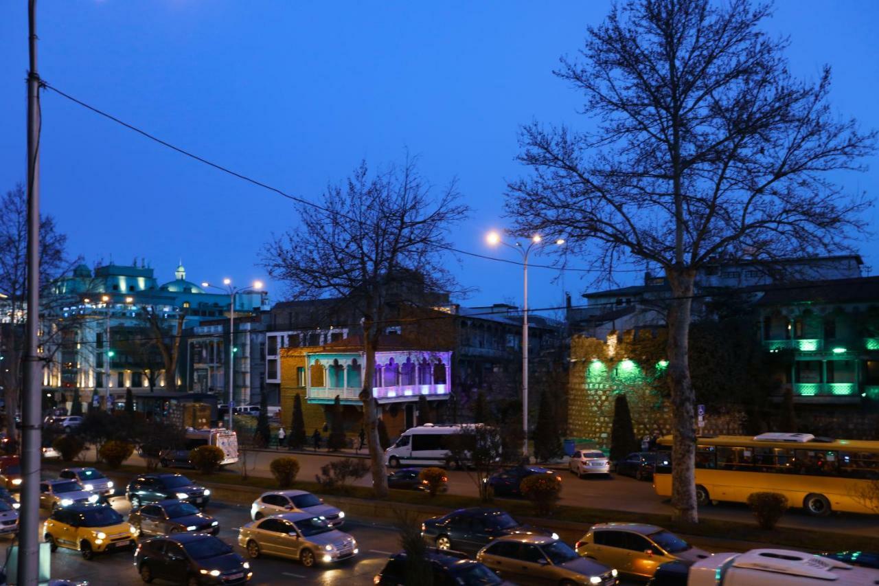 City Center Apartment Tbilisi Exteriér fotografie