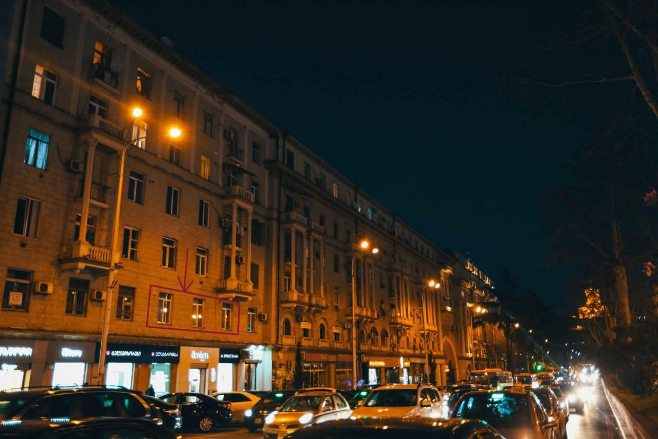 City Center Apartment Tbilisi Exteriér fotografie