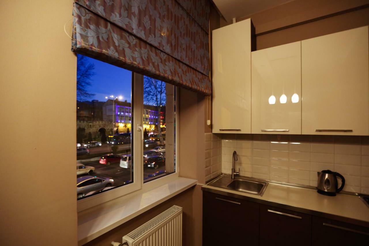 City Center Apartment Tbilisi Exteriér fotografie