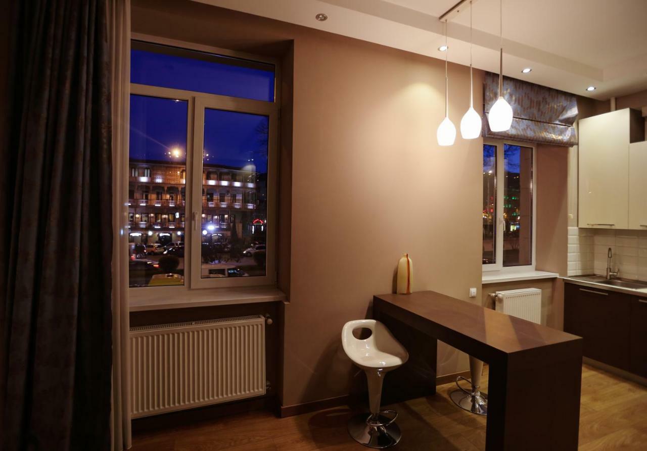City Center Apartment Tbilisi Exteriér fotografie