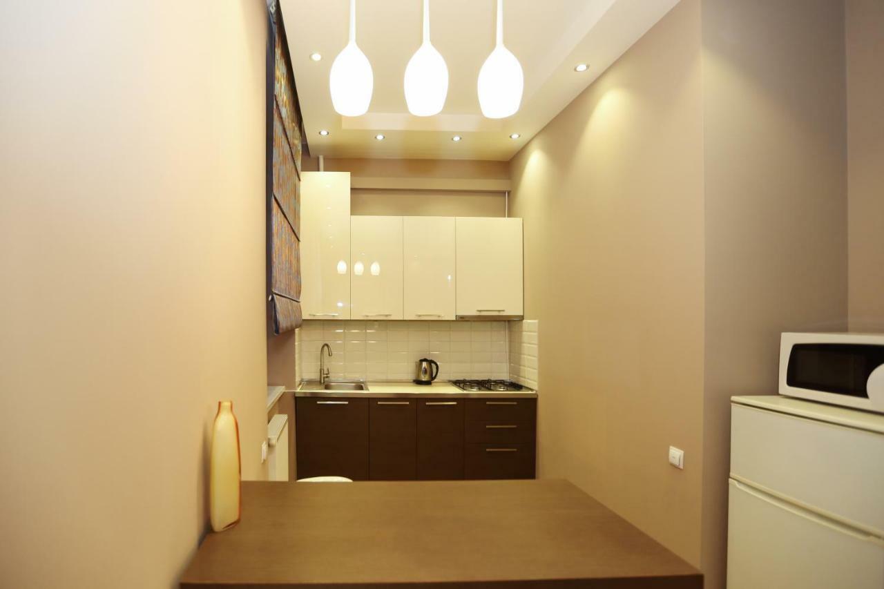 City Center Apartment Tbilisi Exteriér fotografie