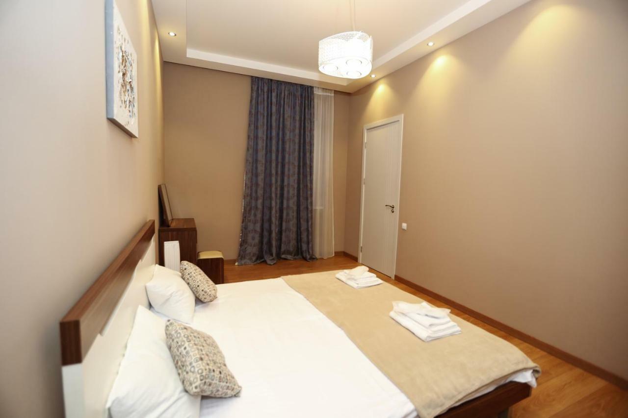 City Center Apartment Tbilisi Exteriér fotografie