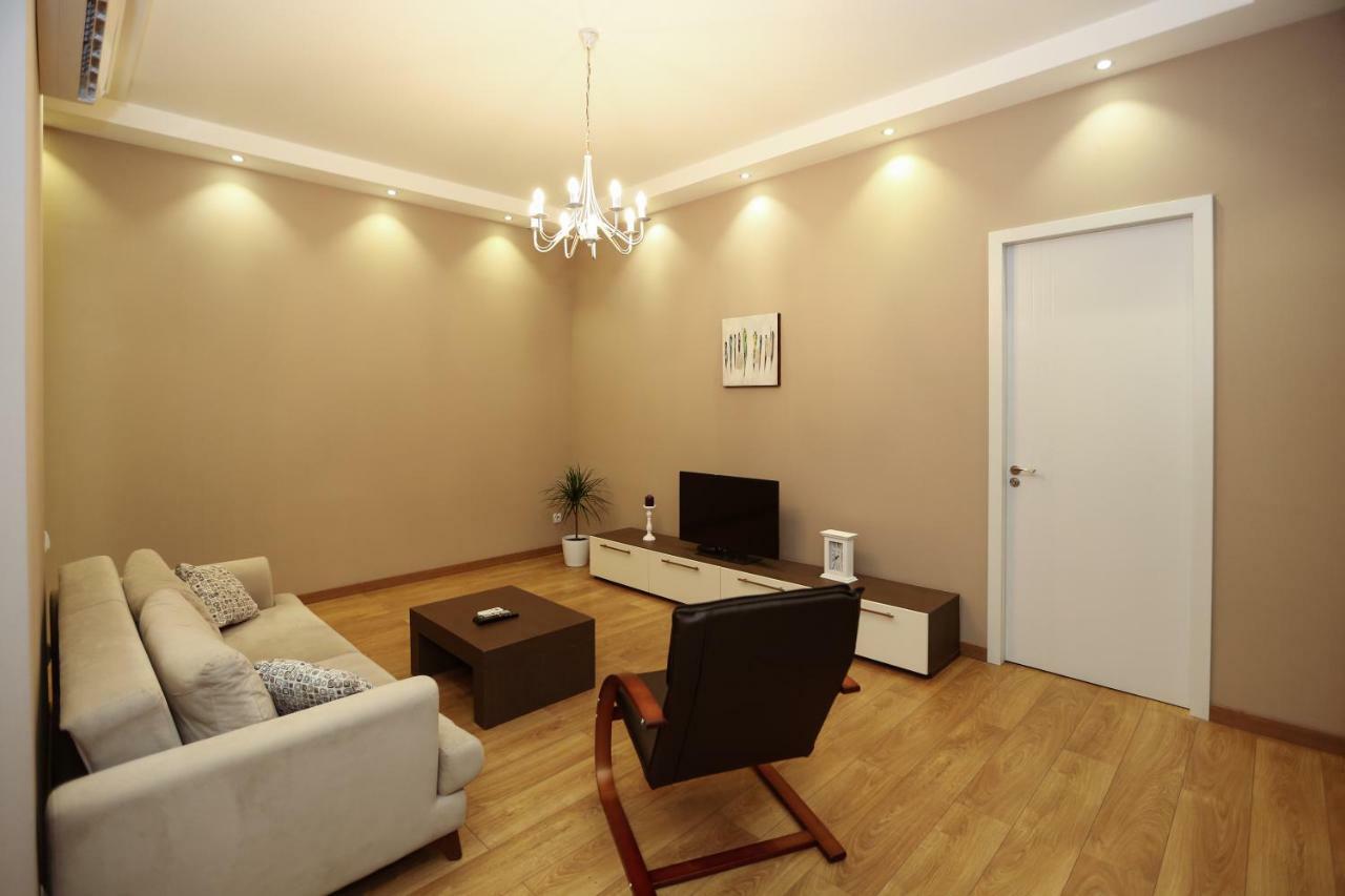 City Center Apartment Tbilisi Exteriér fotografie