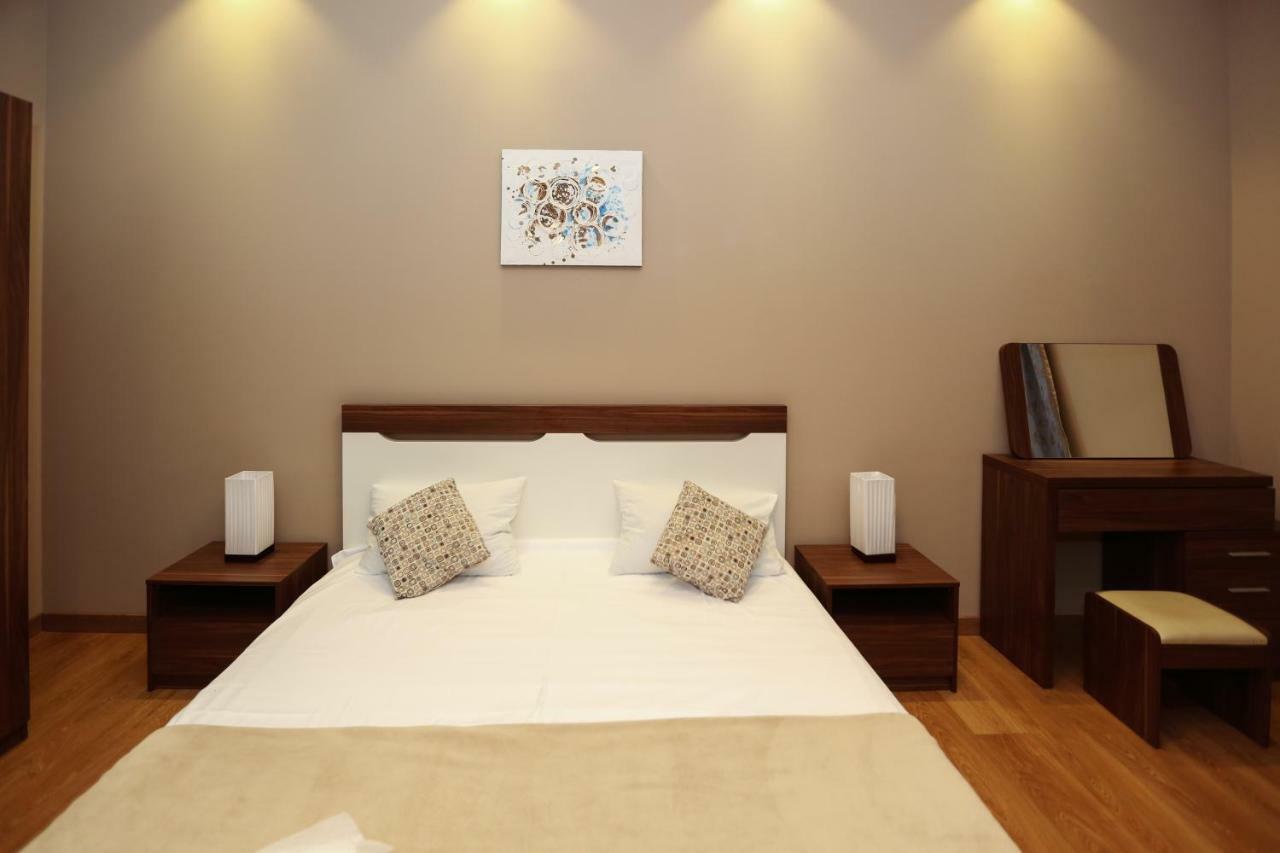City Center Apartment Tbilisi Exteriér fotografie