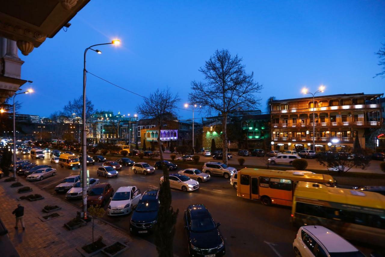 City Center Apartment Tbilisi Exteriér fotografie