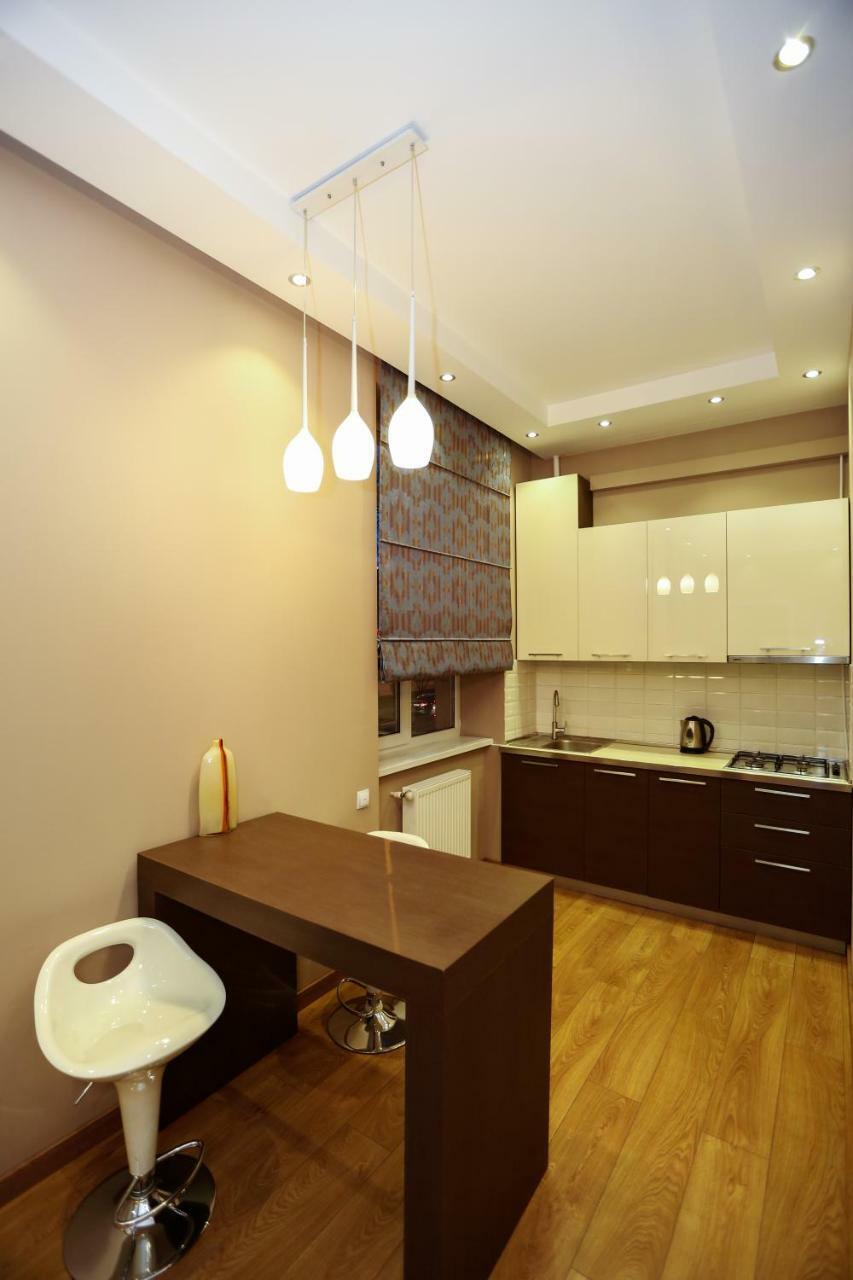 City Center Apartment Tbilisi Exteriér fotografie